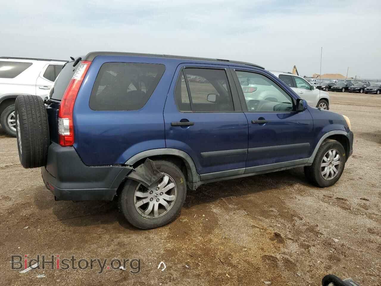 2005 HONDA CRV - VIN: JHLRD78825C024159 - Фото 3