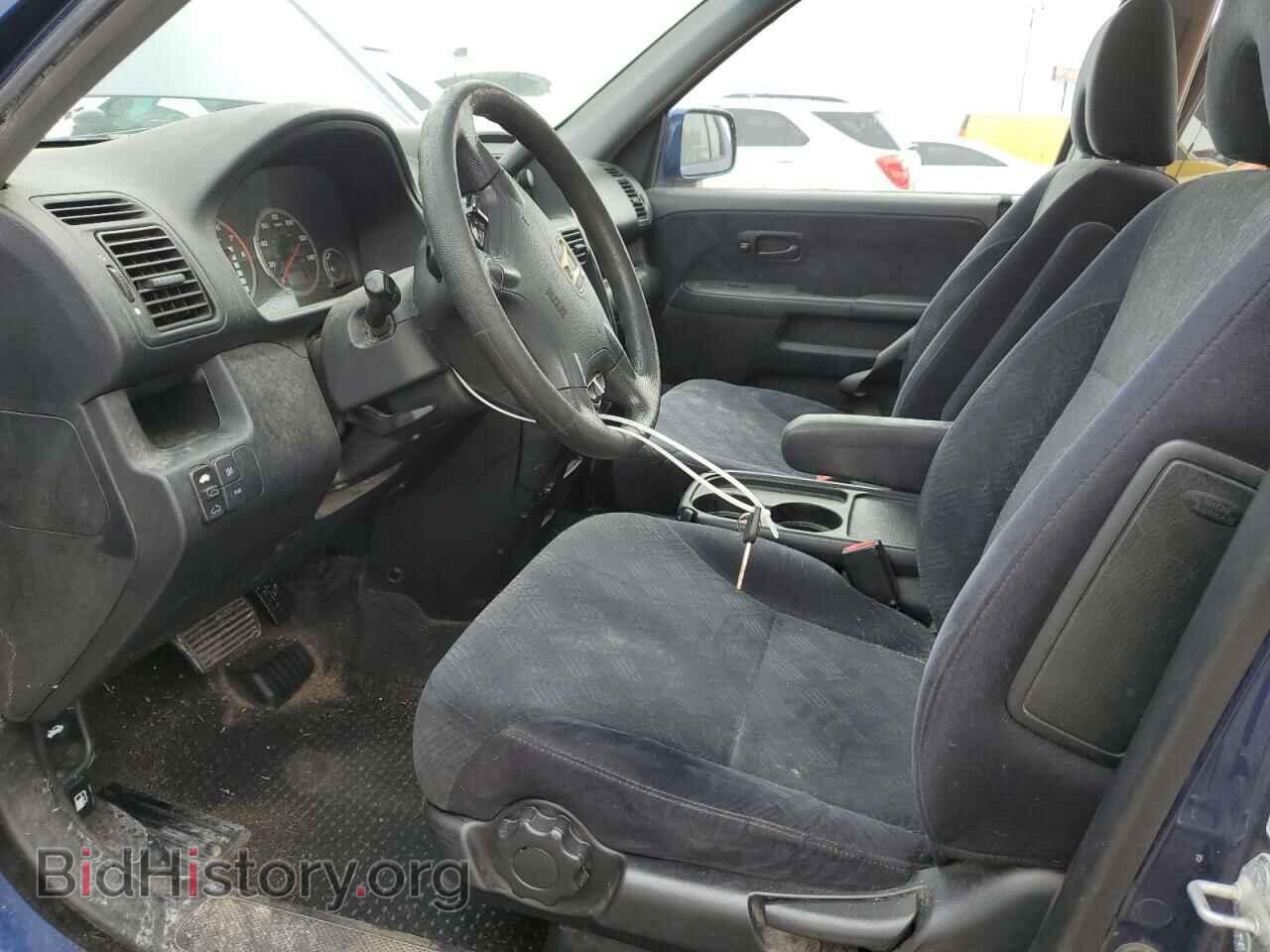 2005 HONDA CRV - VIN: JHLRD78825C024159 - Фото 7
