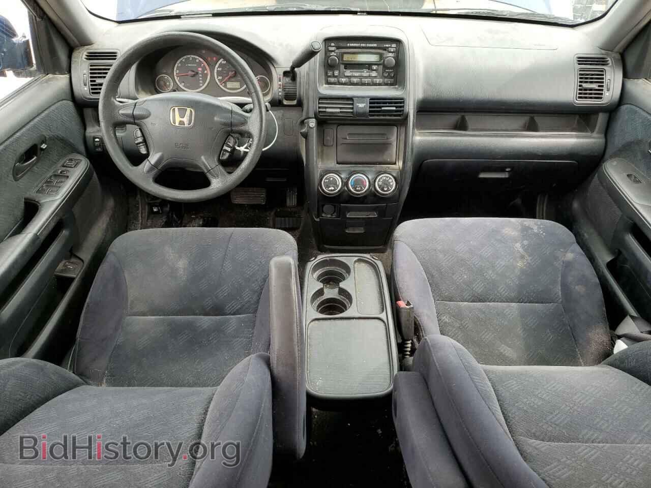 2005 HONDA CRV - VIN: JHLRD78825C024159 - Фото 8
