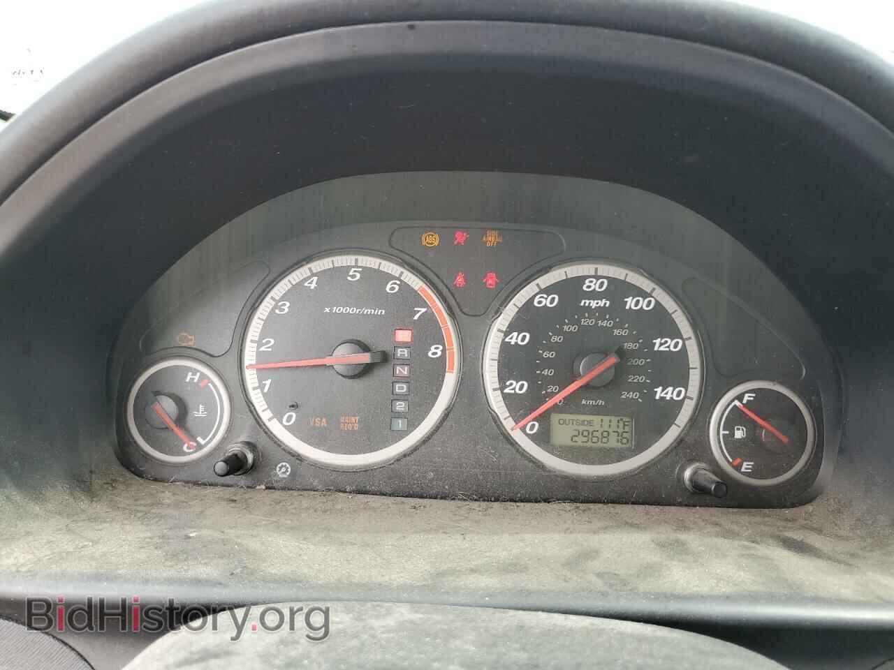 2005 HONDA CRV - VIN: JHLRD78825C024159 - Фото 9