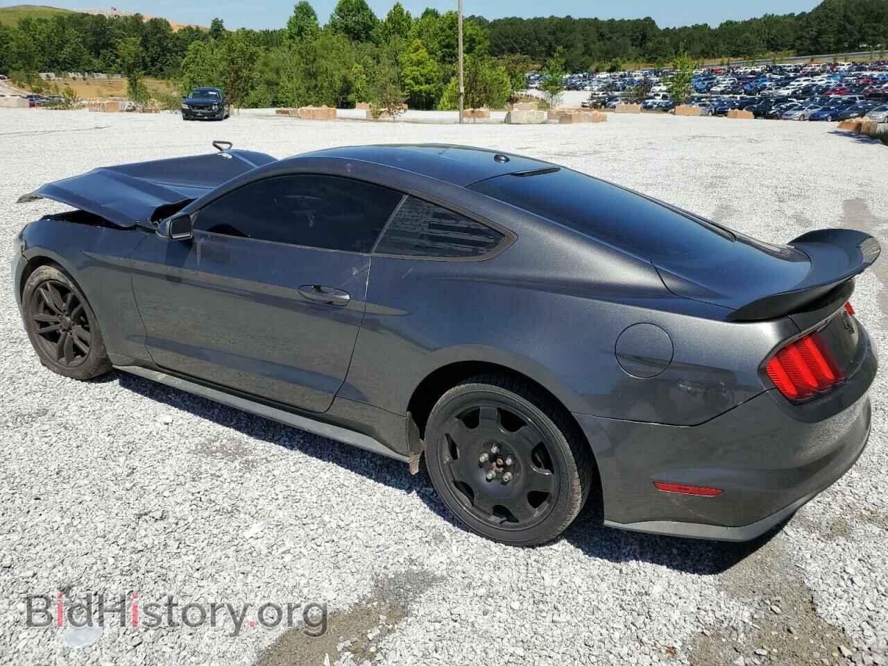 2015 FORD ALL Models - VIN: 1FA6P8TH7F5301792 - Фото 2