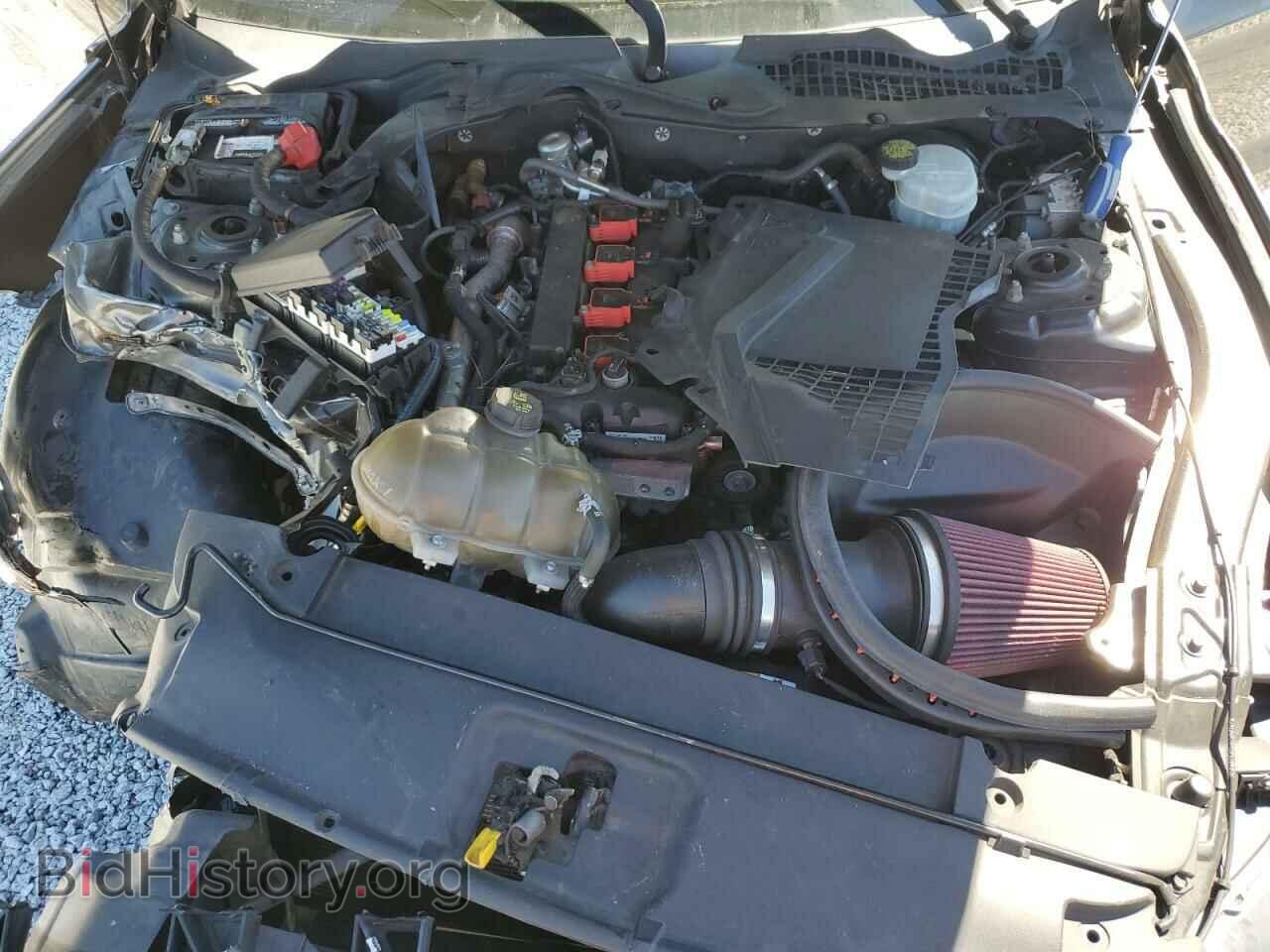 2015 FORD ALL Models - VIN: 1FA6P8TH7F5301792 - Фото 11