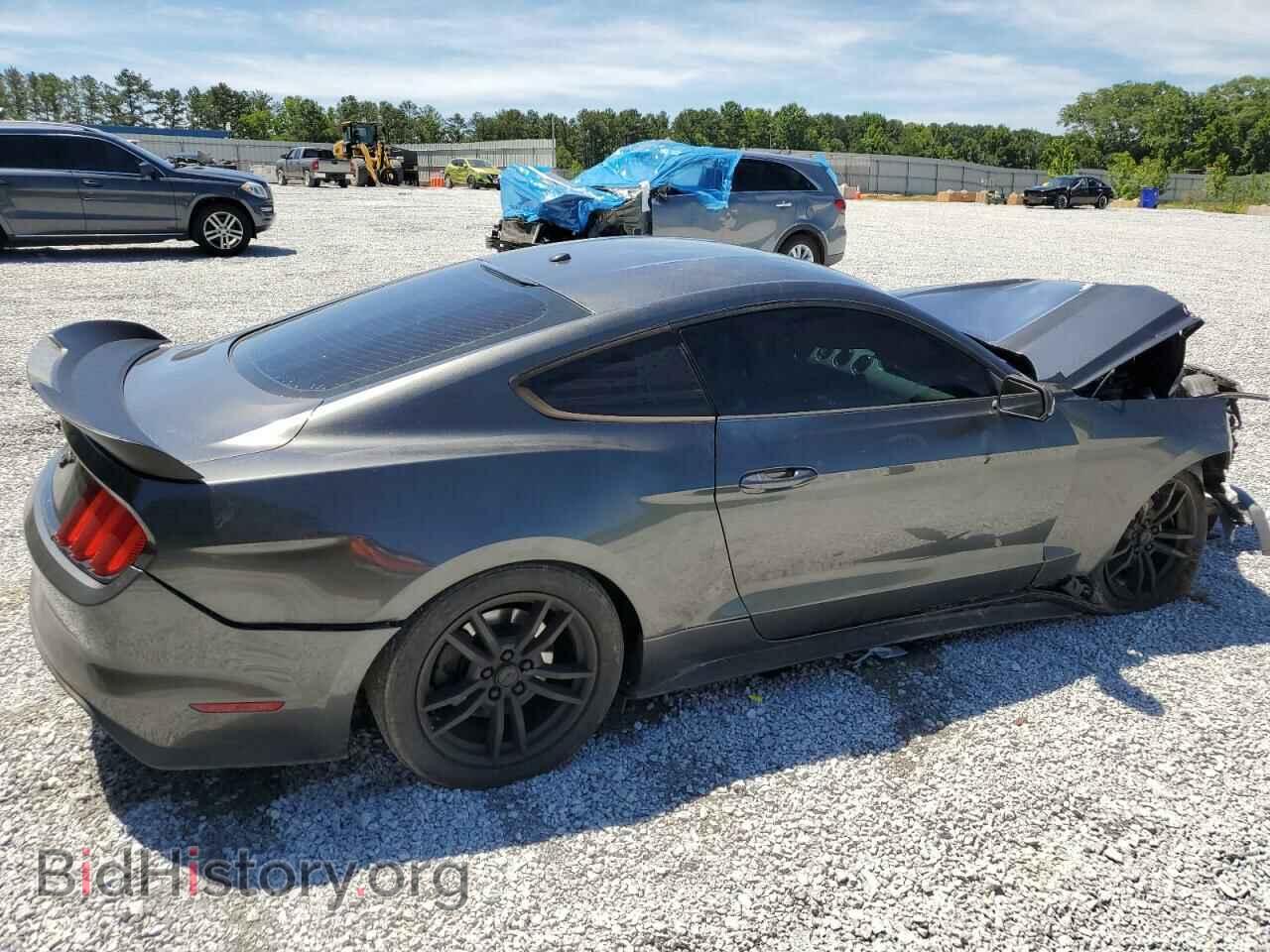 2015 FORD ALL Models - VIN: 1FA6P8TH7F5301792 - Фото 3