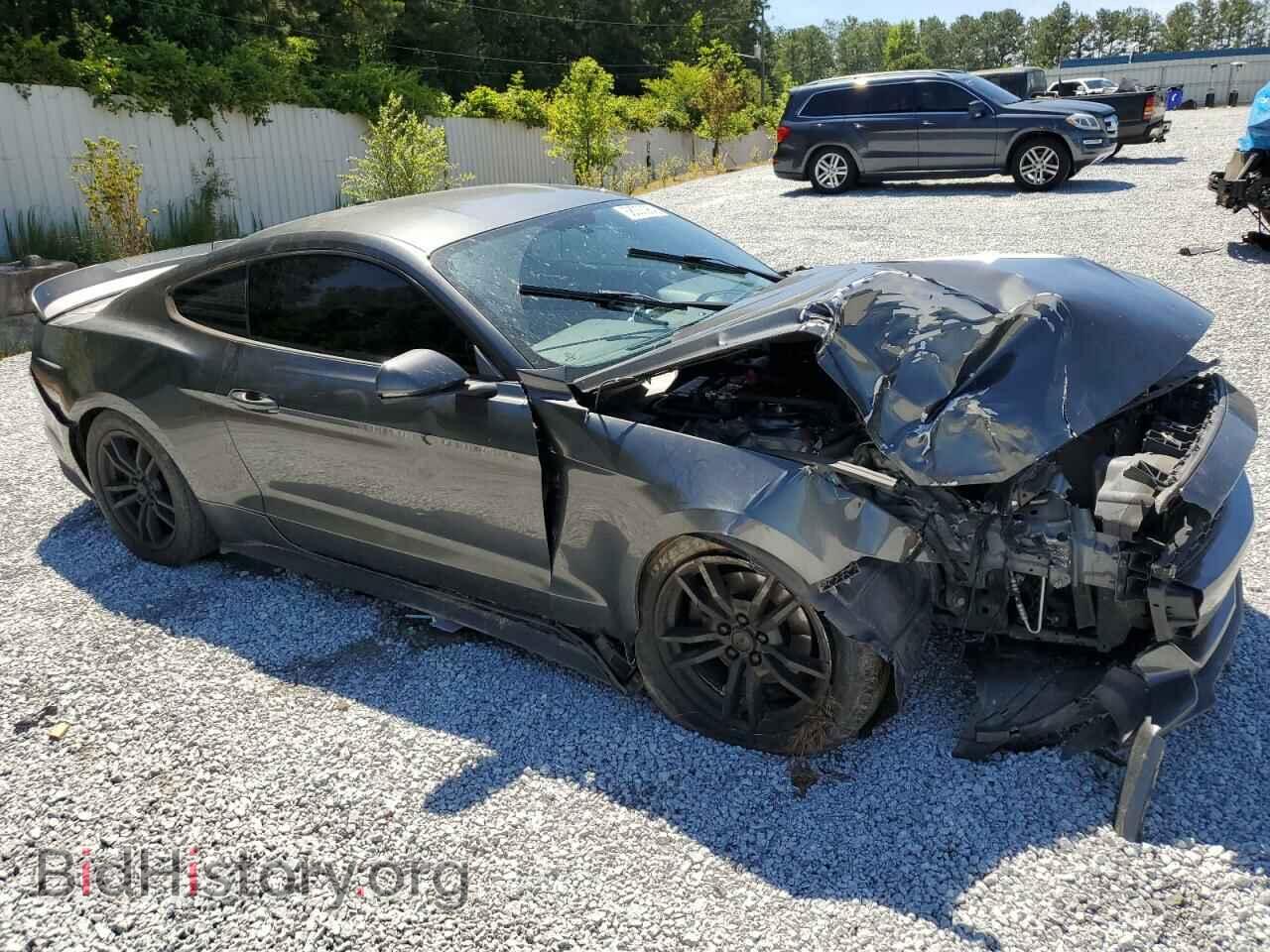 2015 FORD ALL Models - VIN: 1FA6P8TH7F5301792 - Фото 4