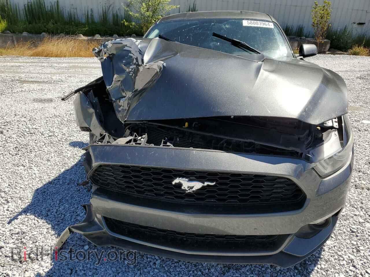 2015 FORD ALL Models - VIN: 1FA6P8TH7F5301792 - Фото 5