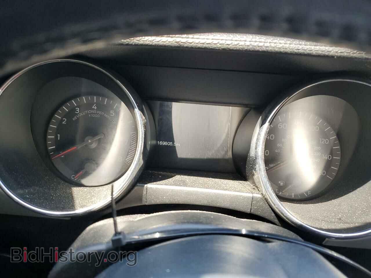 2015 FORD ALL Models - VIN: 1FA6P8TH7F5301792 - Фото 9