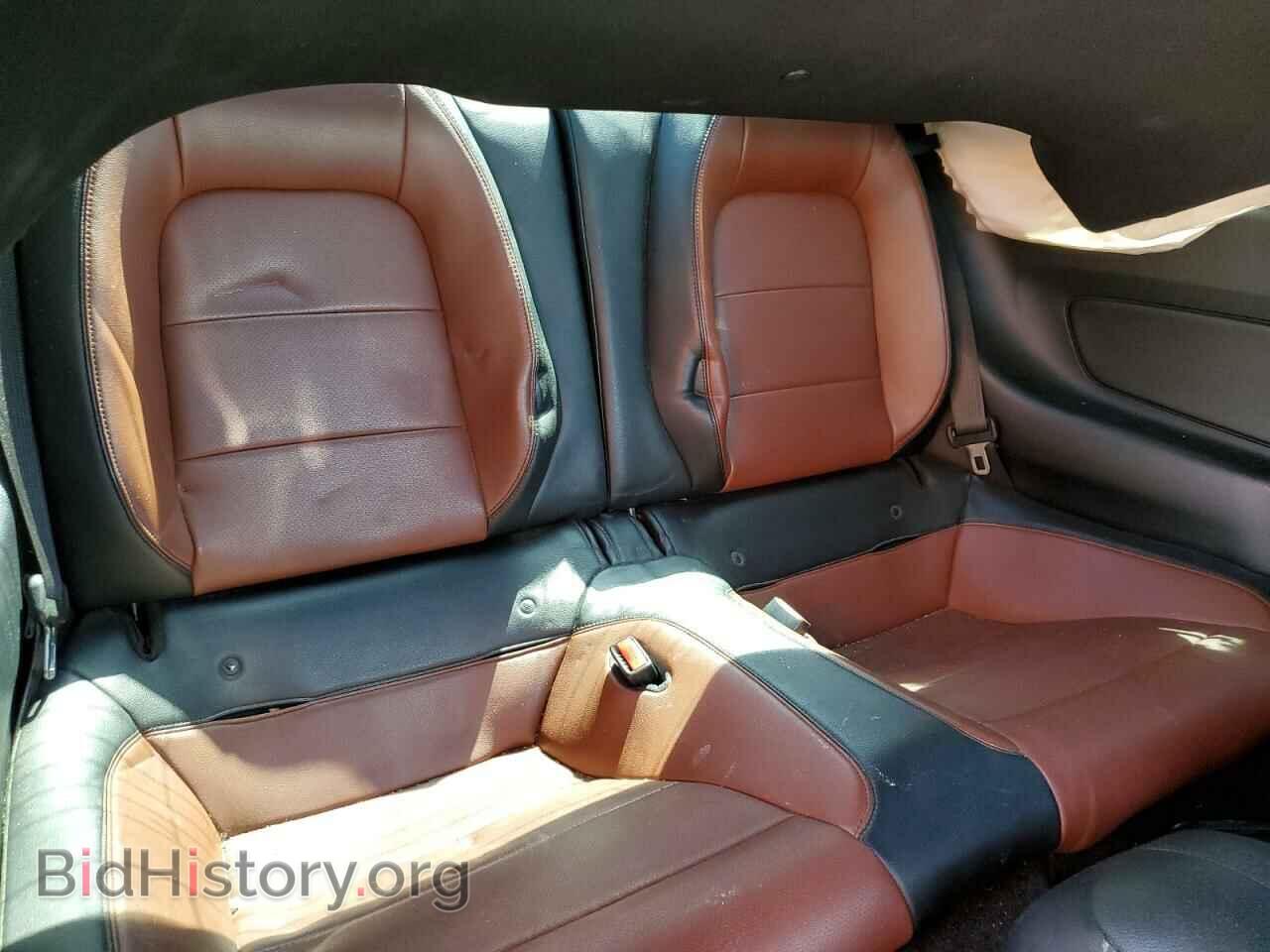 2015 FORD ALL Models - VIN: 1FA6P8TH7F5301792 - Фото 10