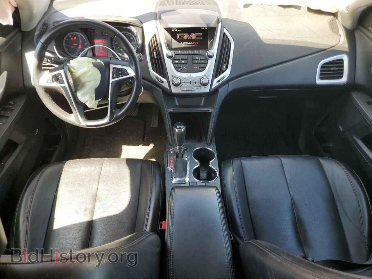 2016 GMC TERRAIN - VIN: 2GKFLPE37G6356769 - Фото 8
