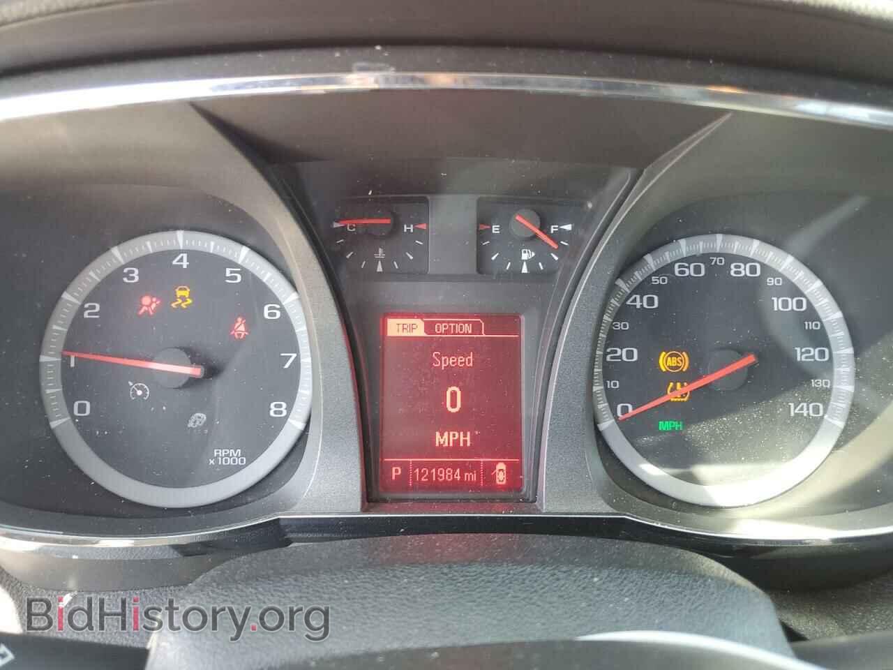 2016 GMC TERRAIN - VIN: 2GKFLPE37G6356769 - Фото 9