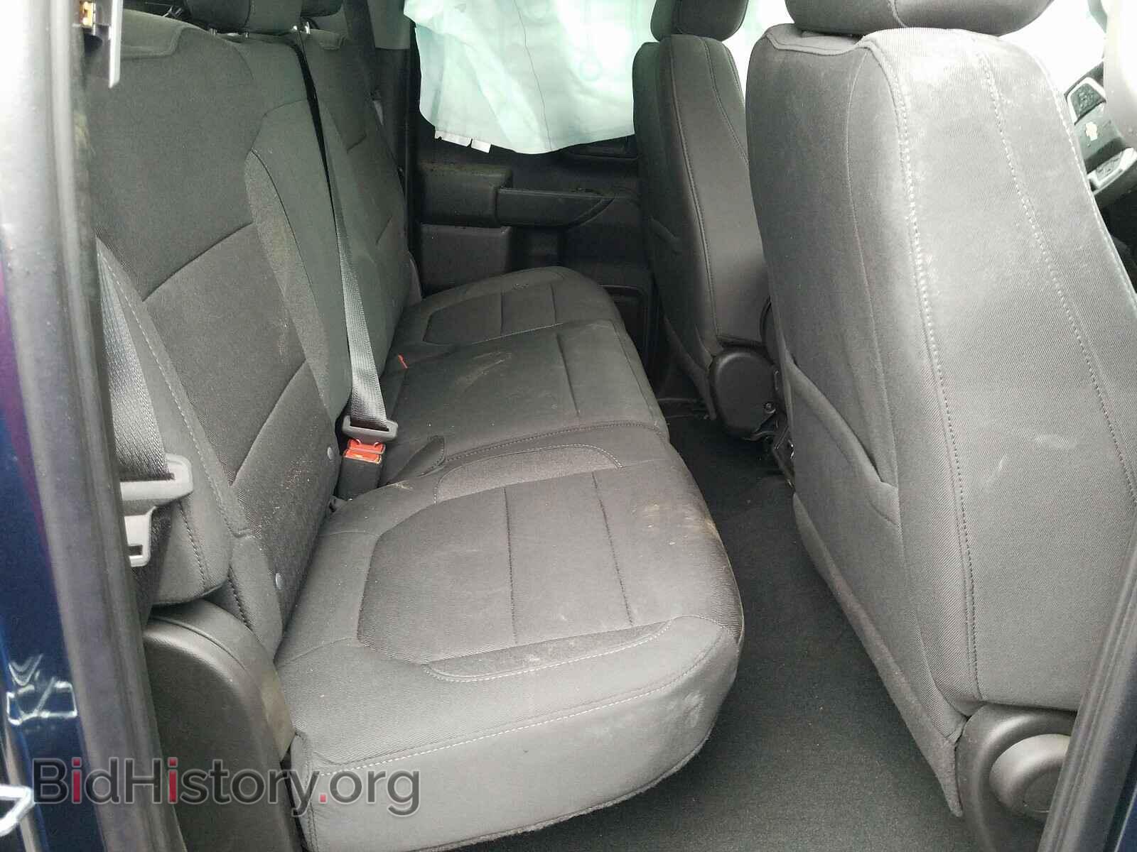 2020 CHEVROLET SILVERADO - VIN: 1GCRYDED6LZ360103 - Фото 6