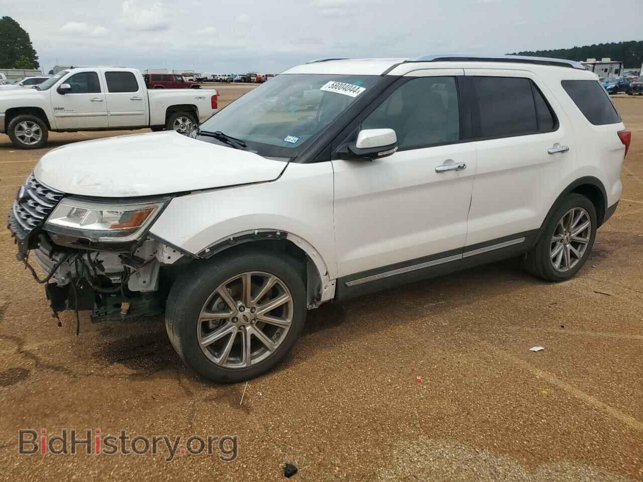 Фотография 1FM5K7FH2GGC71466 - FORD EXPLORER 2016