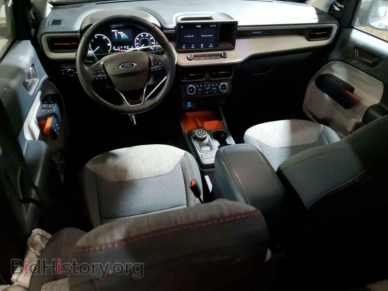2022 FORD MAVERICK - VIN: 3FTTW8E32NRA90109 - Фото 8