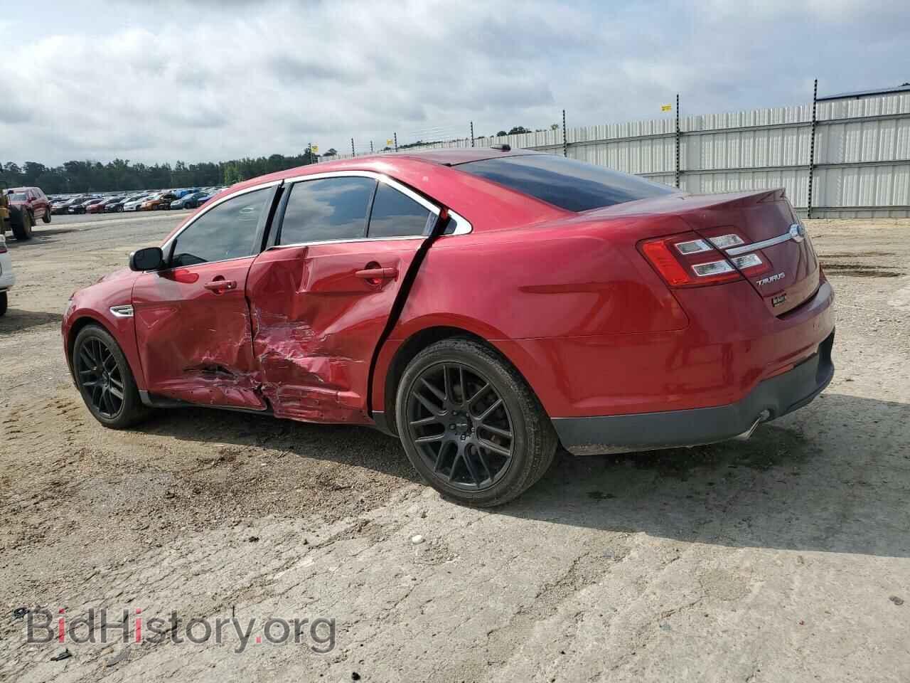 2015 FORD TAURUS - VIN: 1FAHP2F86FG137893 - Фото 2