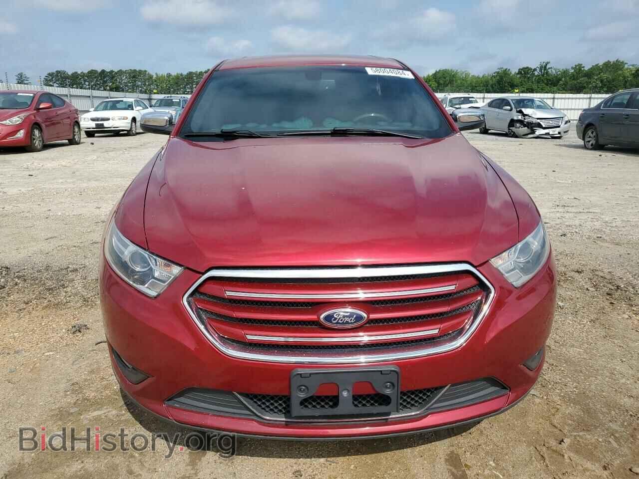 2015 FORD TAURUS - VIN: 1FAHP2F86FG137893 - Фото 5