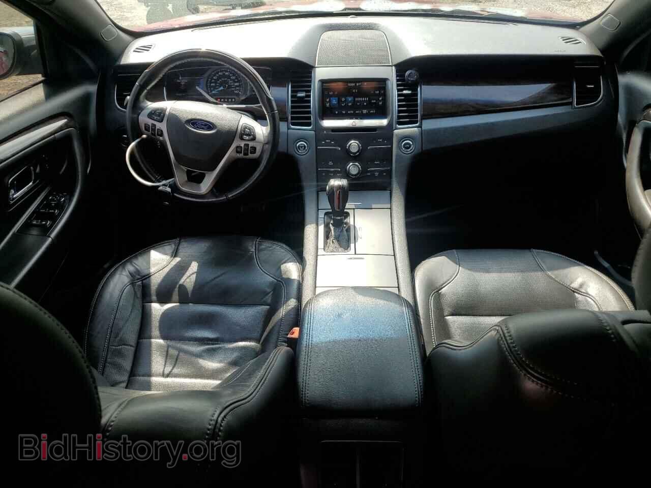 2015 FORD TAURUS - VIN: 1FAHP2F86FG137893 - Фото 8