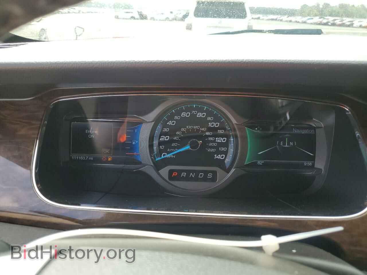 2015 FORD TAURUS - VIN: 1FAHP2F86FG137893 - Фото 9