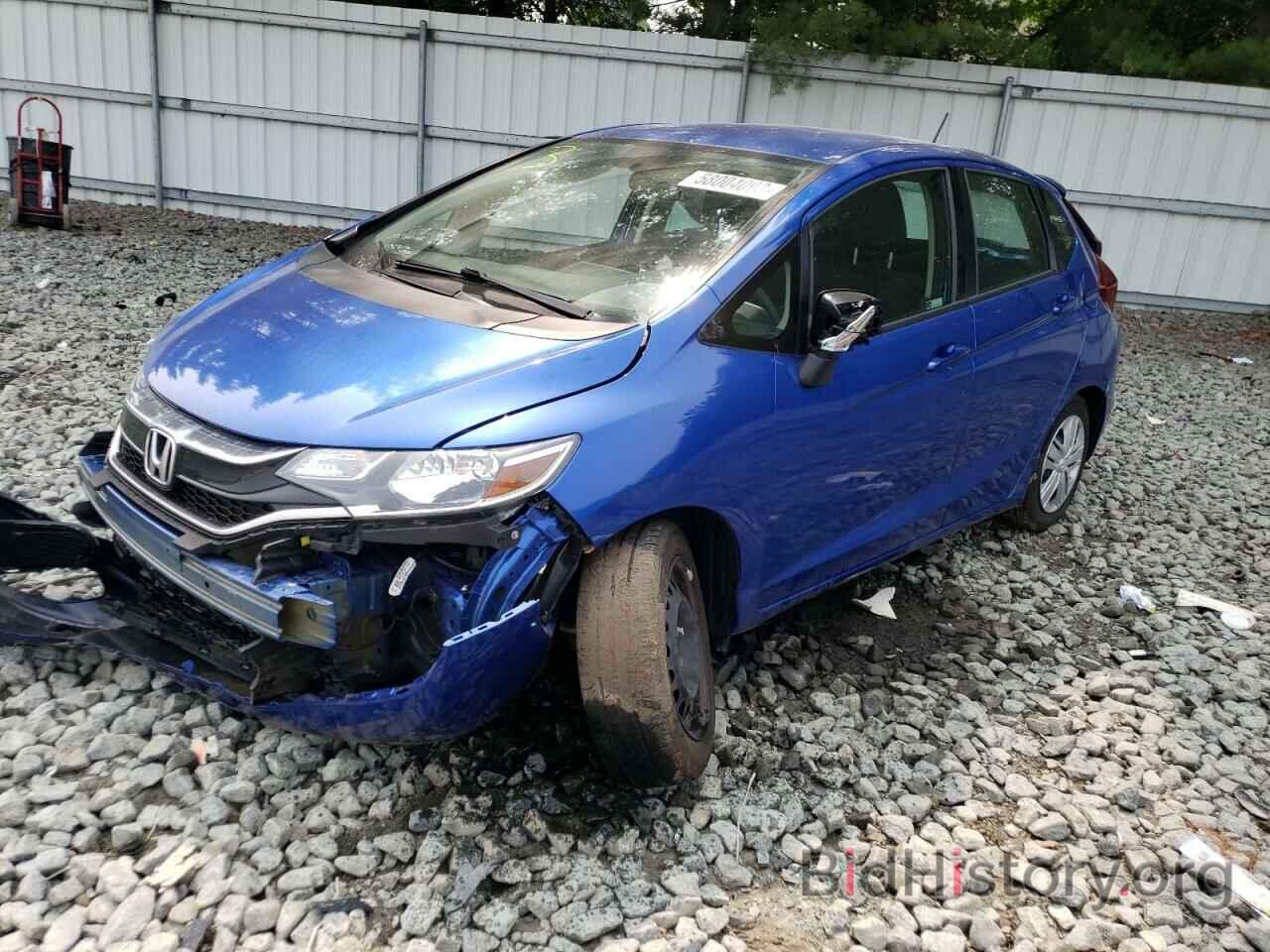 Photo 3HGGK5H41LM727549 - HONDA FIT 2020