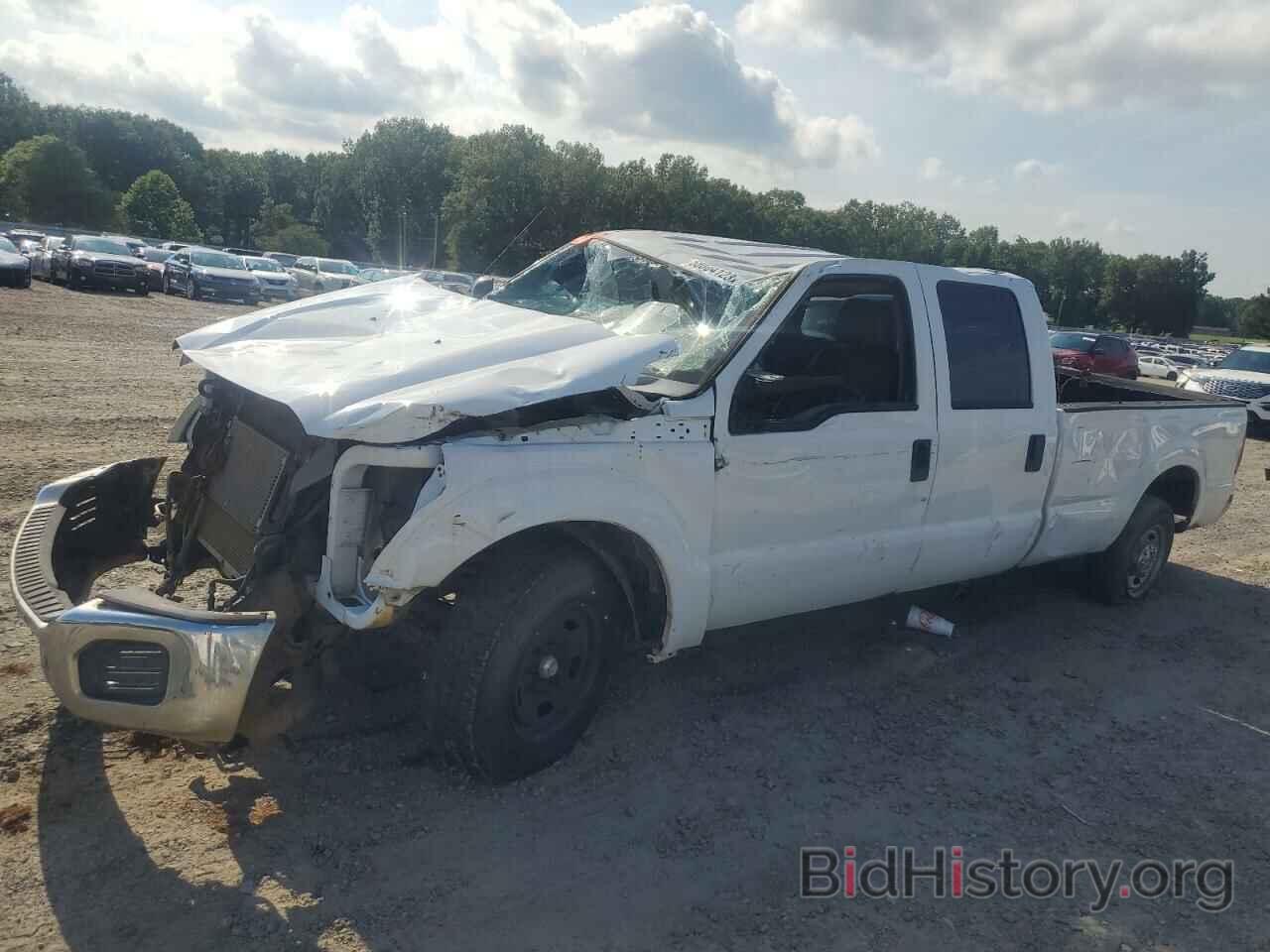 Photo 1FT7W2A65BEC54059 - FORD F250 2011