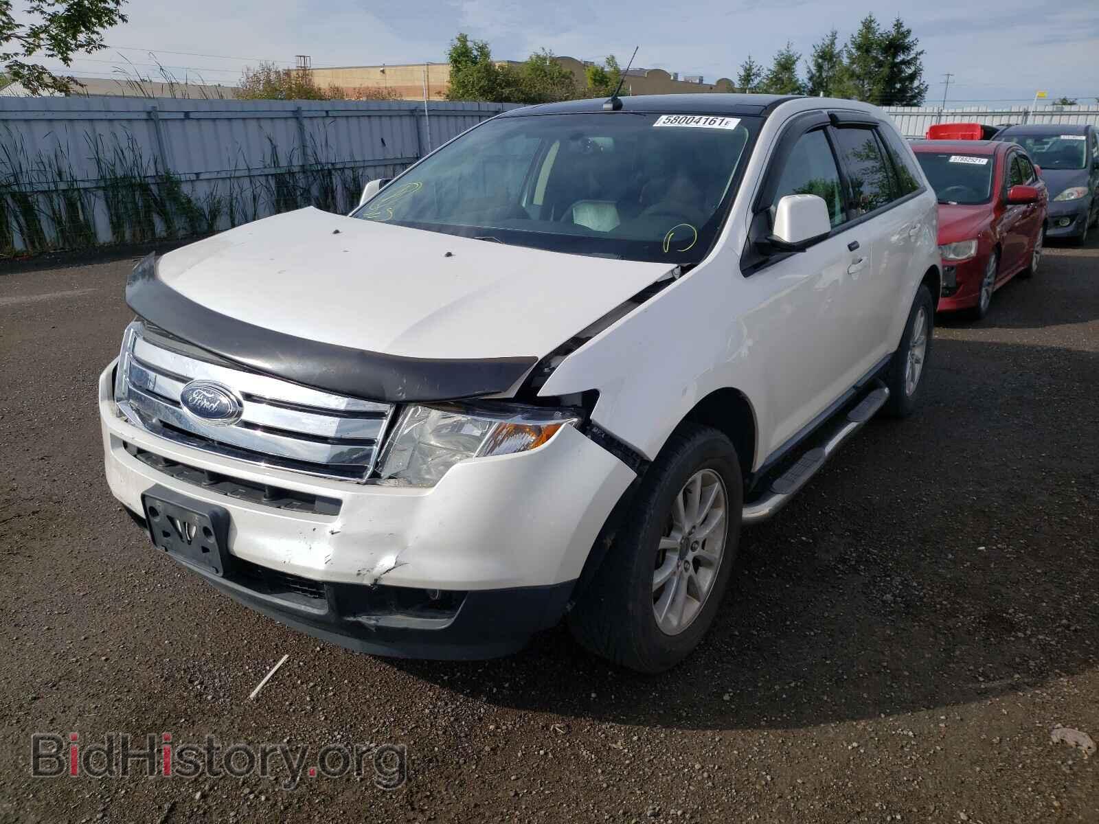 2010 FORD EDGE - VIN: 2FMDK3JC8ABB06830 - Photo 2