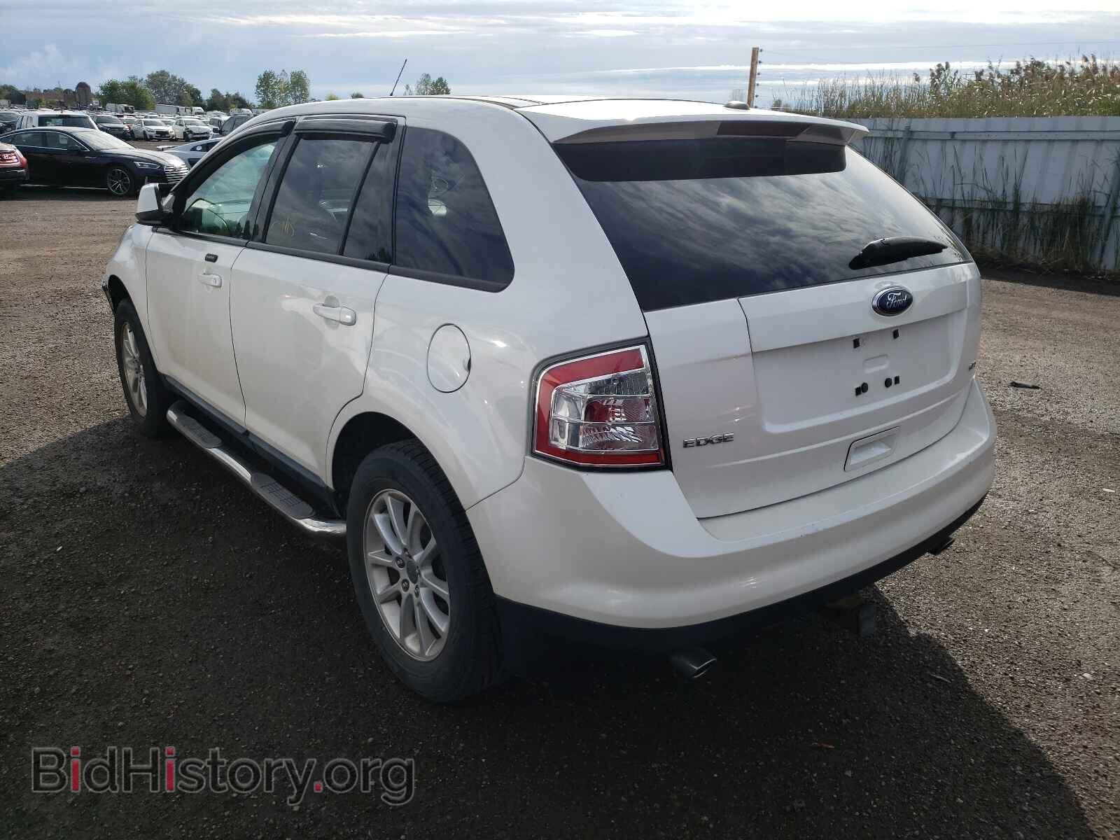 2010 FORD EDGE - VIN: 2FMDK3JC8ABB06830 - Photo 3
