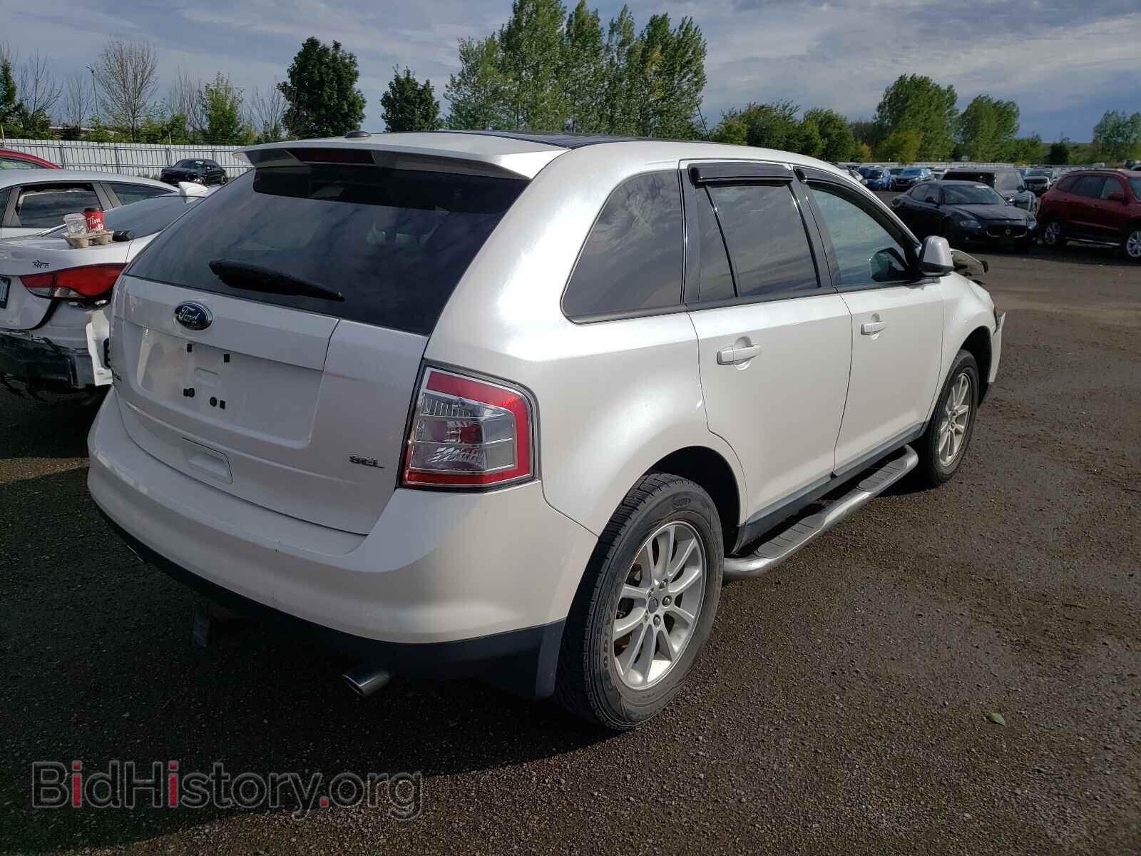 2010 FORD EDGE - VIN: 2FMDK3JC8ABB06830 - Photo 4