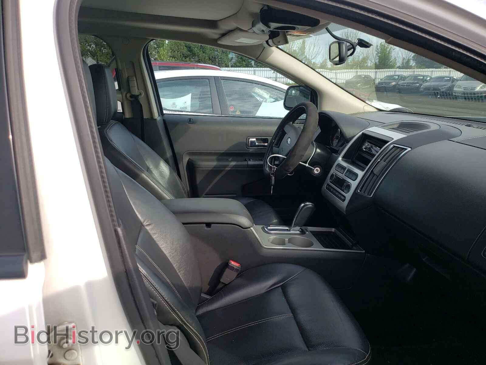 2010 FORD EDGE - VIN: 2FMDK3JC8ABB06830 - Photo 5