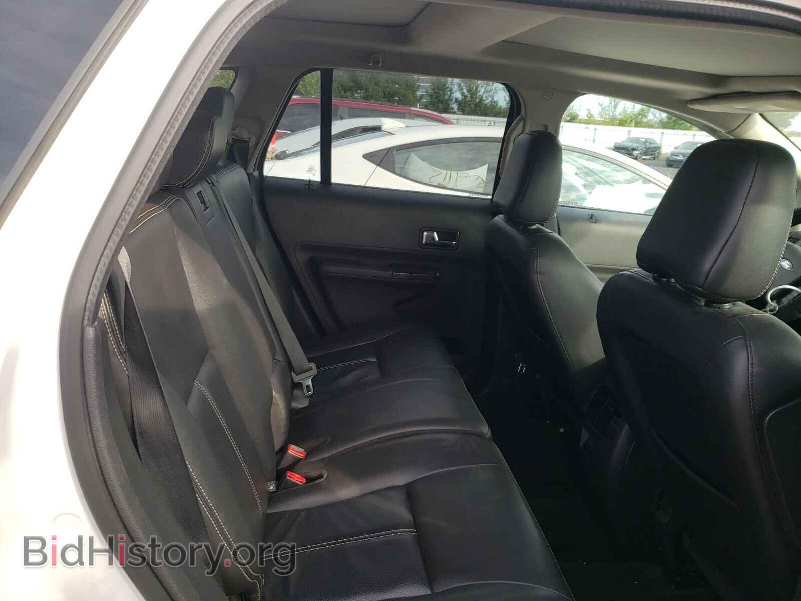 2010 FORD EDGE - VIN: 2FMDK3JC8ABB06830 - Photo 6