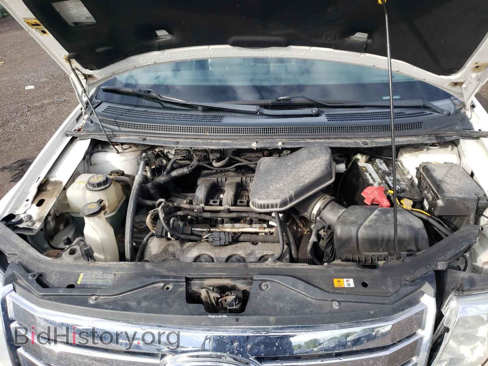 2010 FORD EDGE - VIN: 2FMDK3JC8ABB06830 - Photo 7