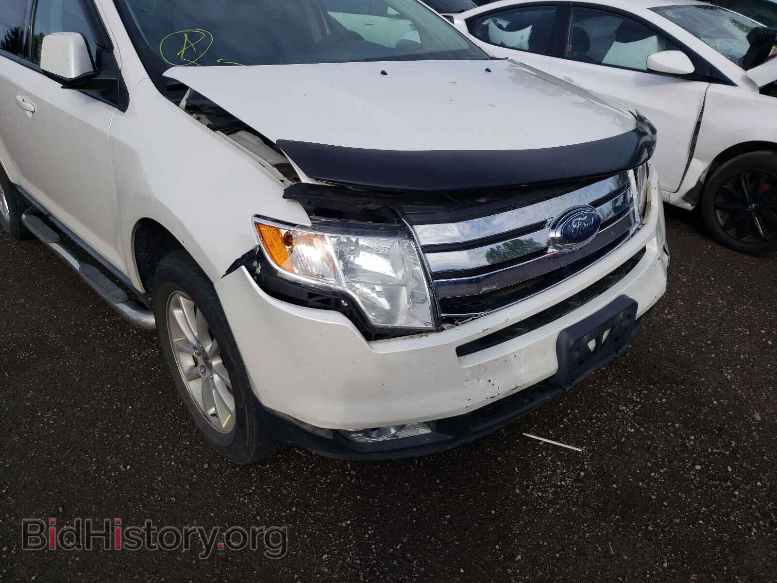 2010 FORD EDGE - VIN: 2FMDK3JC8ABB06830 - Photo 9