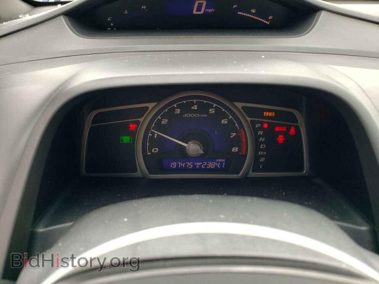 2008 HONDA CIVIC - VIN: 2HGFA16528H526509 - Фото 9