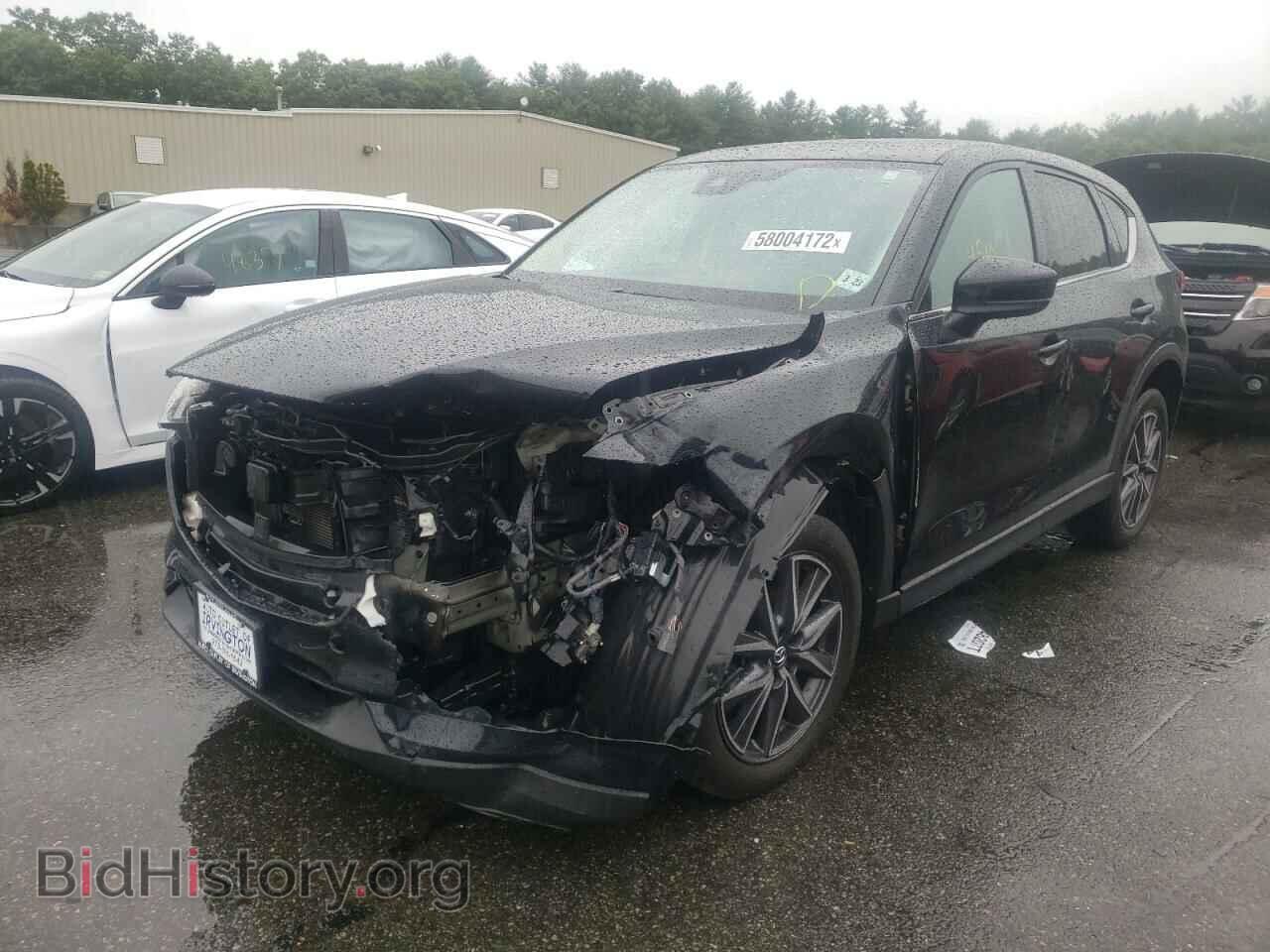 2018 MAZDA CX-5 - VIN: JM3KFBDMXJ0353516 - Фото 2