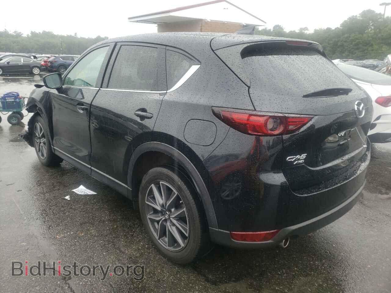 2018 MAZDA CX-5 - VIN: JM3KFBDMXJ0353516 - Фото 3