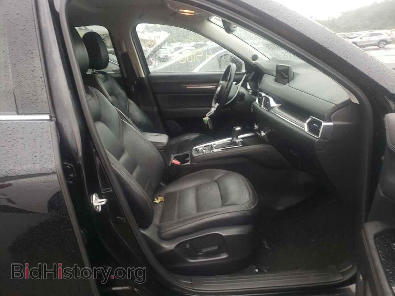 2018 MAZDA CX-5 - VIN: JM3KFBDMXJ0353516 - Фото 5
