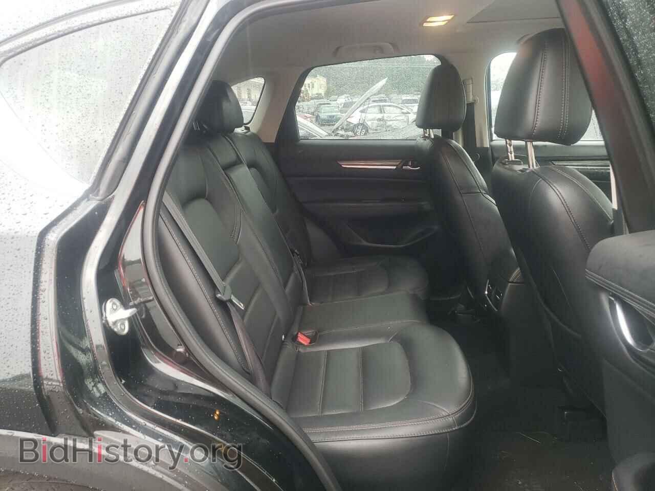 2018 MAZDA CX-5 - VIN: JM3KFBDMXJ0353516 - Фото 6