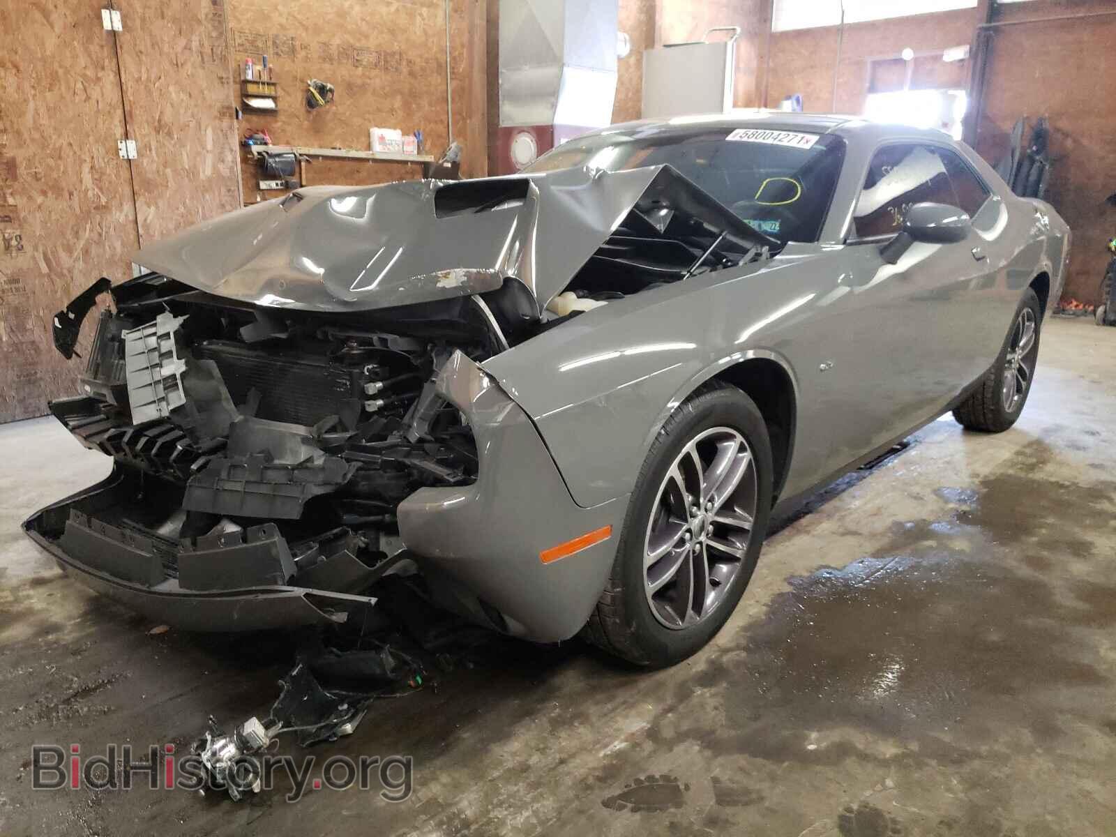 2018 DODGE CHALLENGER - VIN: 2C3CDZGG7JH215613 - Photo 2