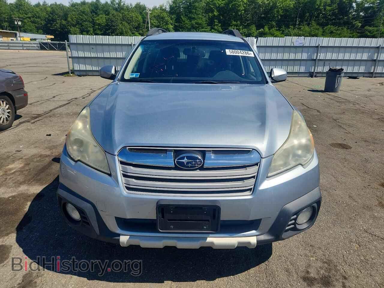 2013 SUBARU OUTBACK - VIN: 4S4BRBKC0D3256205 - Фото 5