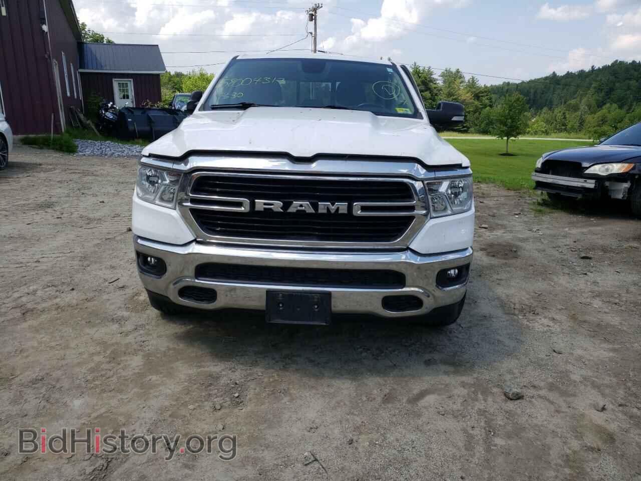 2020 RAM 1500 - VIN: 1C6SRFBT1LN247440 - Фото 12