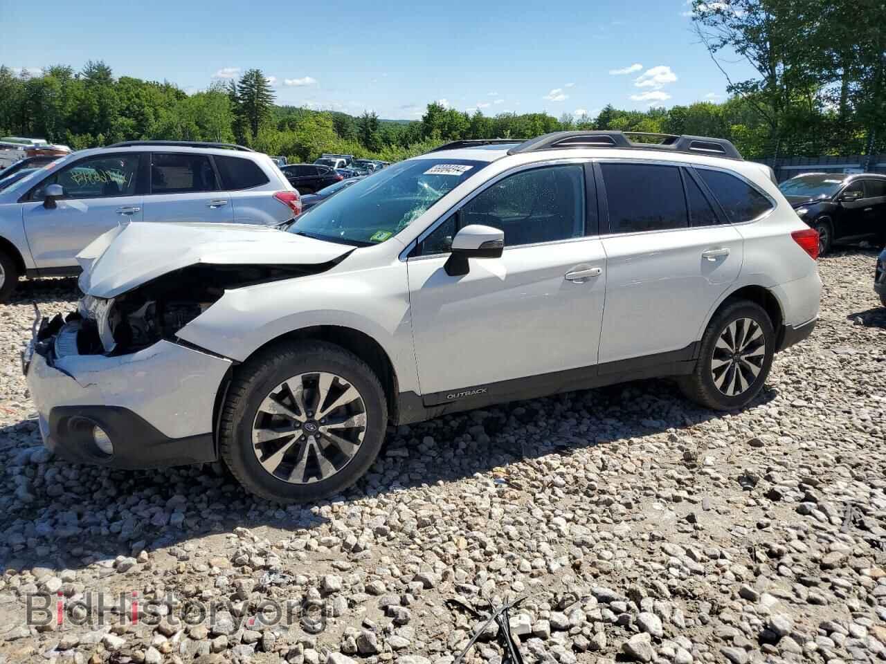 Photo 4S4BSALC9F3253691 - SUBARU OUTBACK 2015
