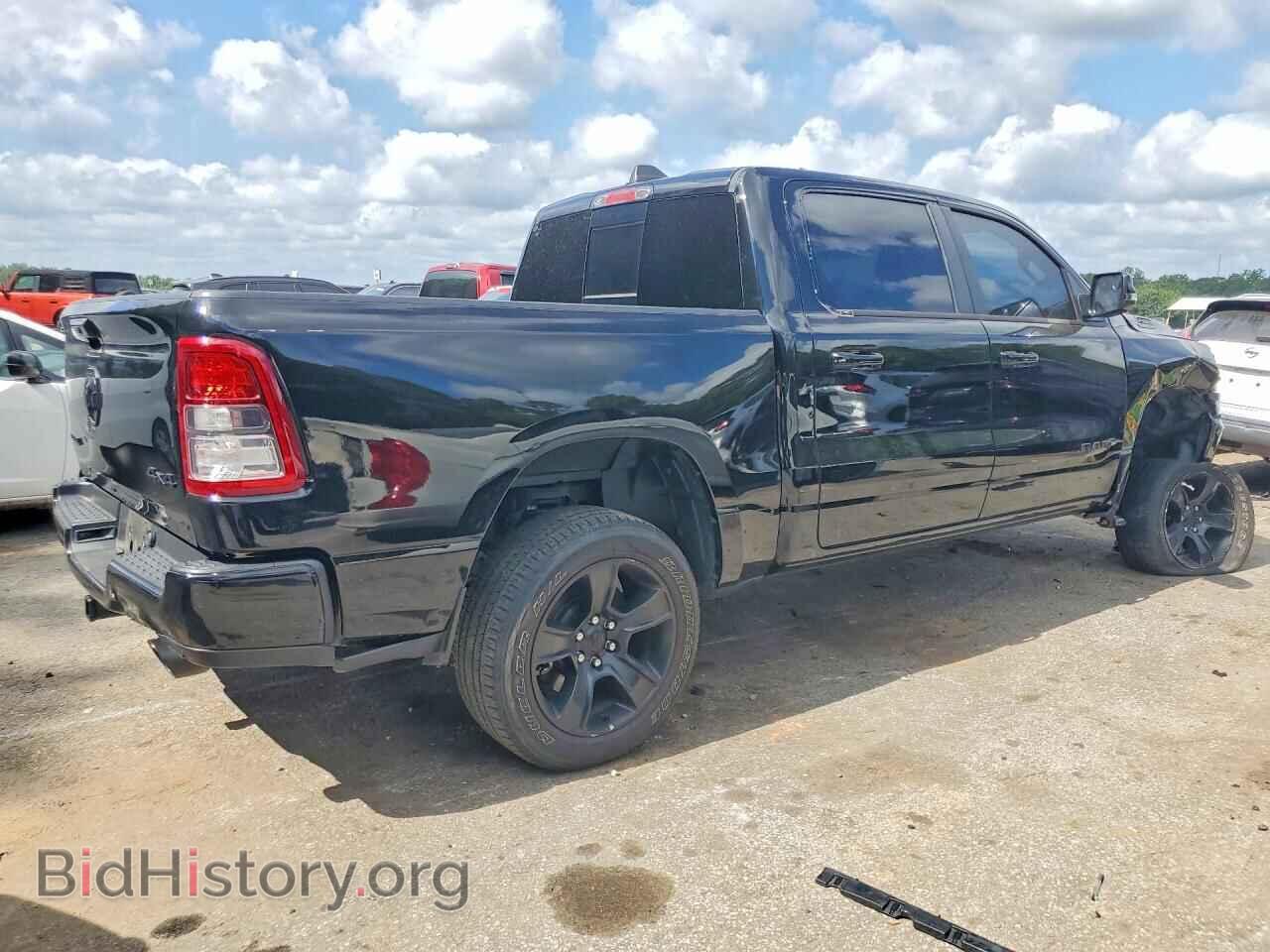 2023 RAM 1500 - VIN: 1C6SRFFT7PN696640 - Фото 3