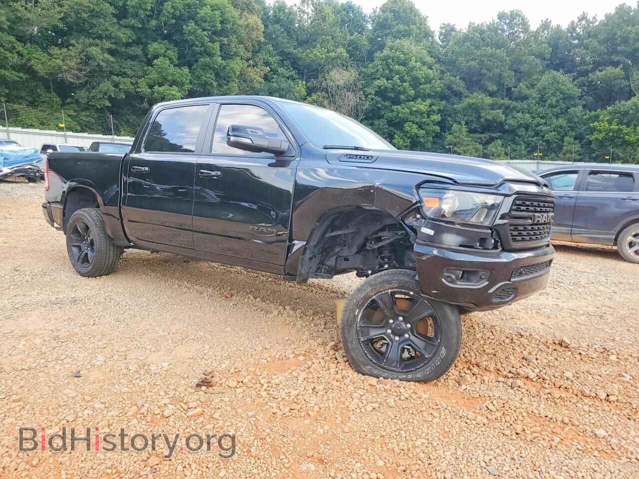2023 RAM 1500 - VIN: 1C6SRFFT7PN696640 - Фото 4