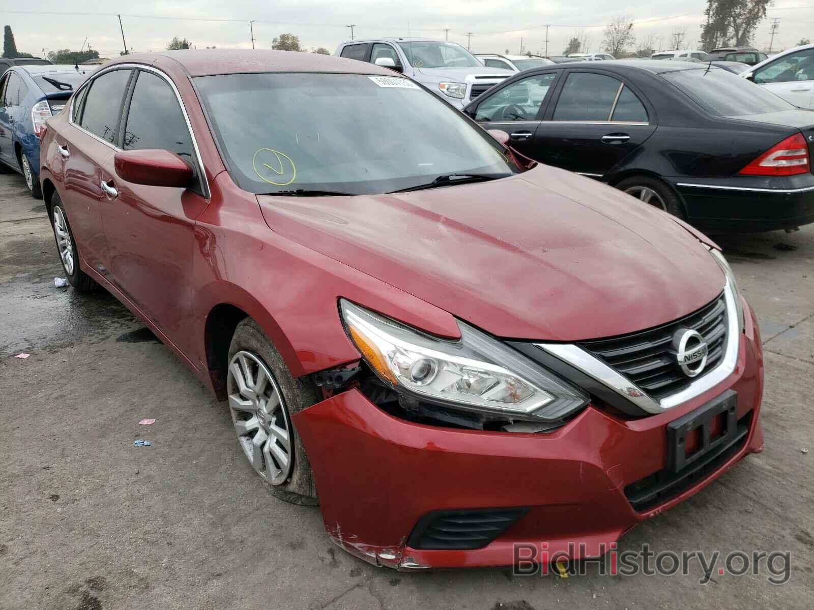 Photo 1N4AL3AP7GN316619 - NISSAN ALTIMA 2016