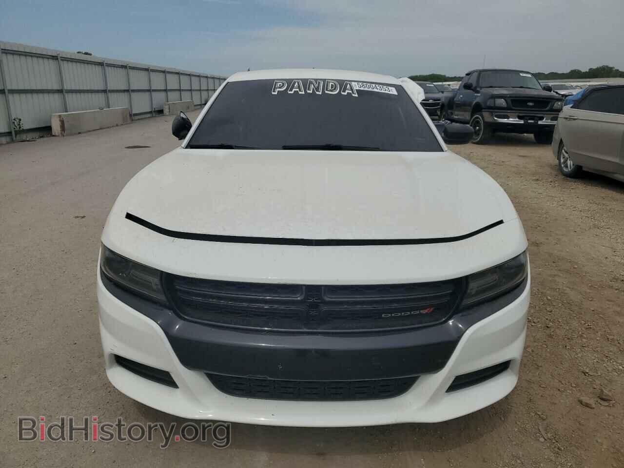 2016 DODGE CHARGER - VIN: 2C3CDXCT2GH302304 - Фото 5