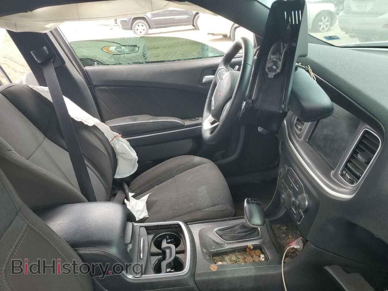 2016 DODGE CHARGER - VIN: 2C3CDXCT2GH302304 - Фото 7