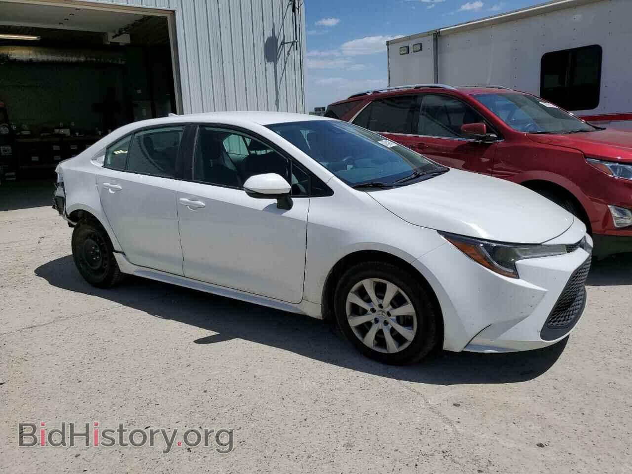 2021 TOYOTA COROLLA - VIN: 5YFEPMAE2MP205172 - Фото 4