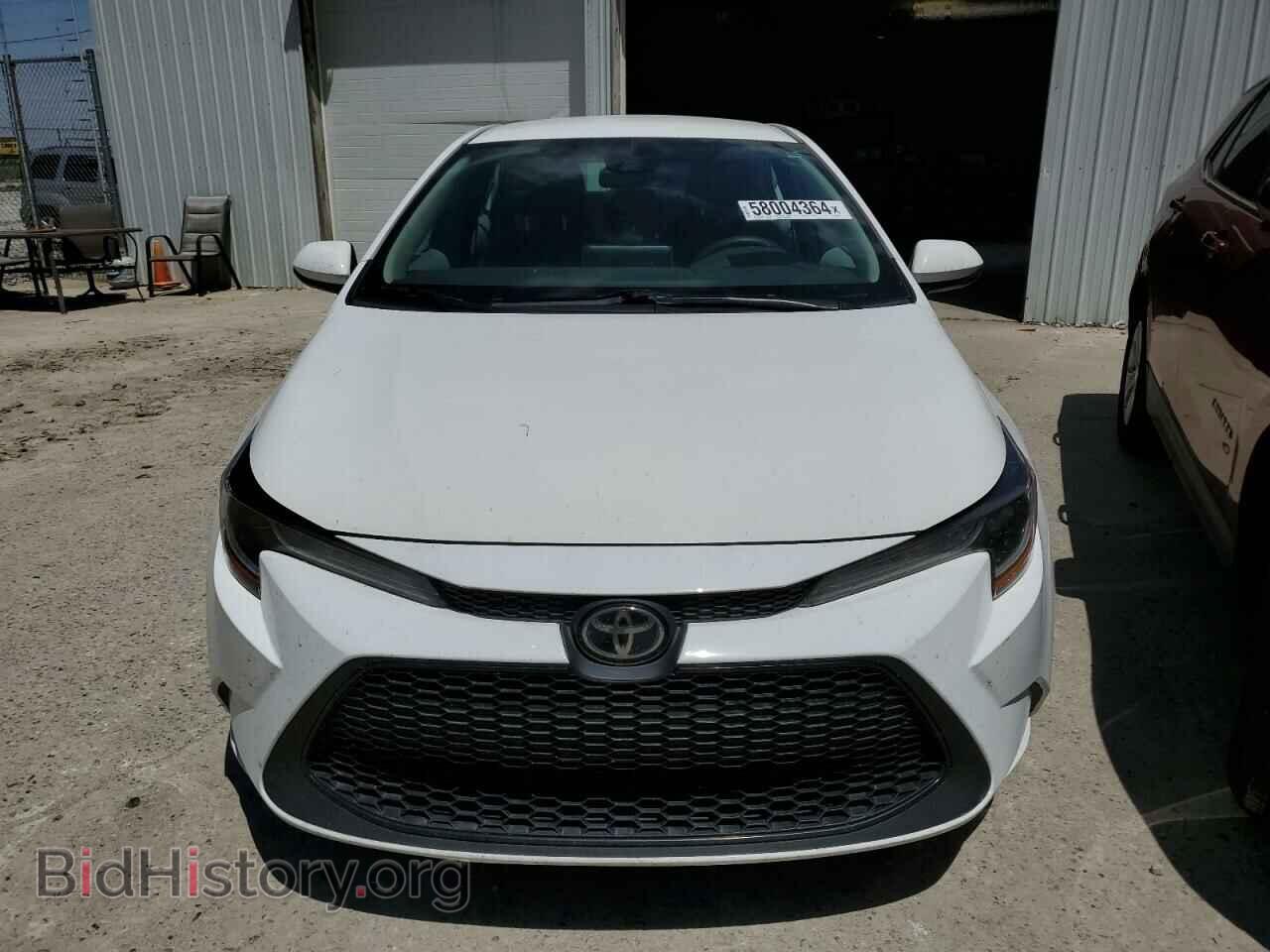 2021 TOYOTA COROLLA - VIN: 5YFEPMAE2MP205172 - Фото 5