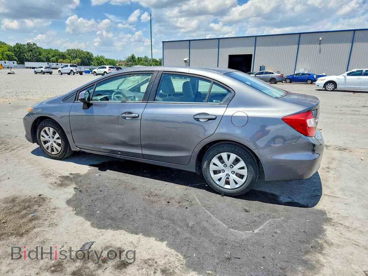 2012 HONDA CIVIC - VIN: 19XFB2F5XCE314432 - Фото 2