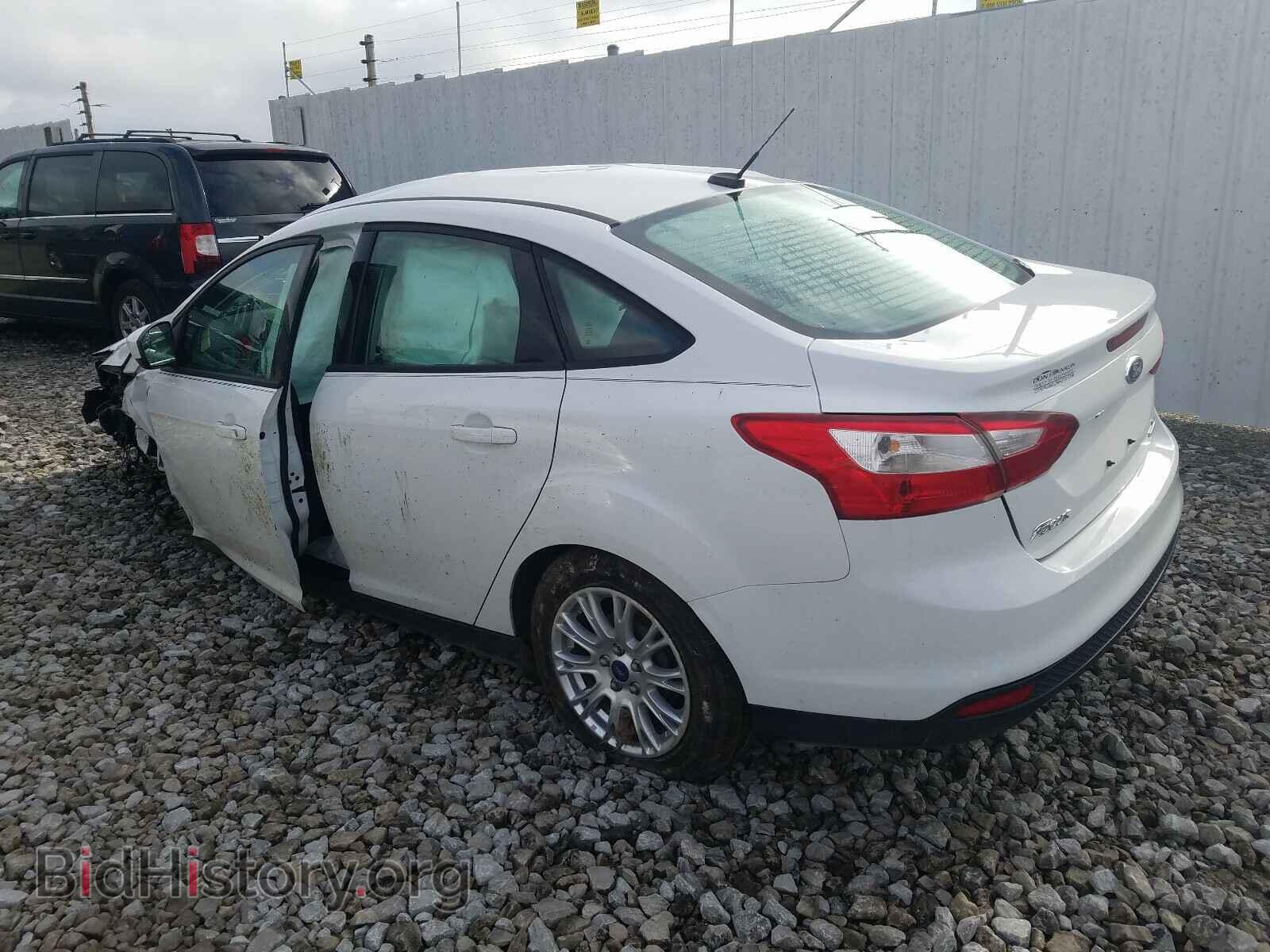 2012 FORD FOCUS - VIN: 1FAHP3F28CL395322 - Фото 3