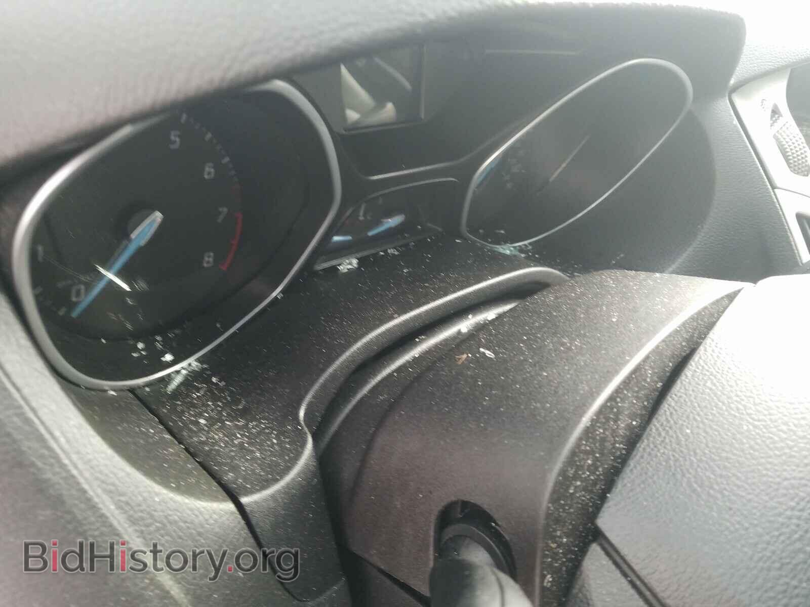 2012 FORD FOCUS - VIN: 1FAHP3F28CL395322 - Фото 8