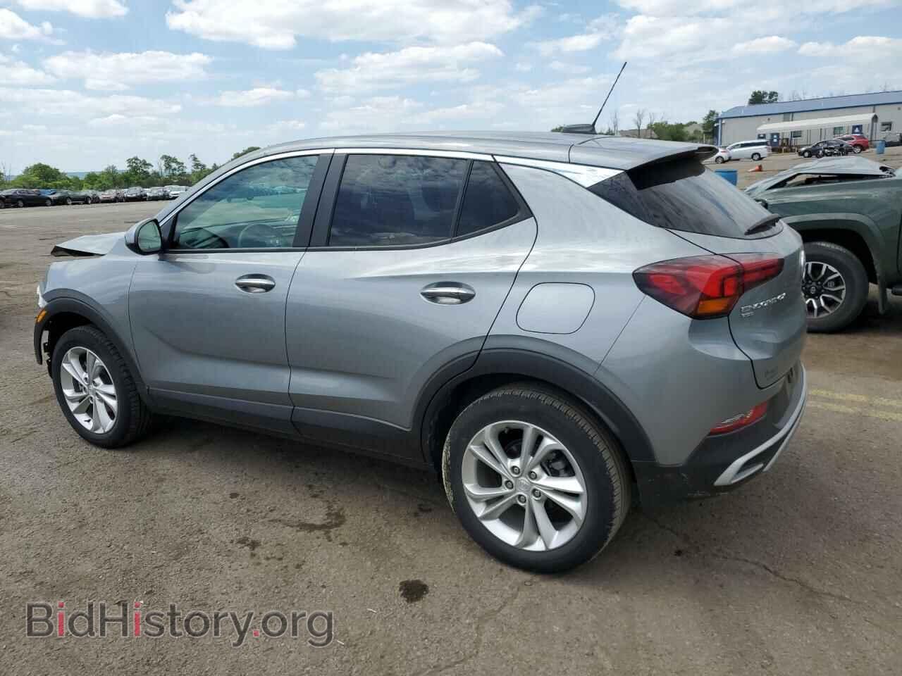 2023 BUICK ENCORE - VIN: KL4MMCSL4PB008092 - Photo 2