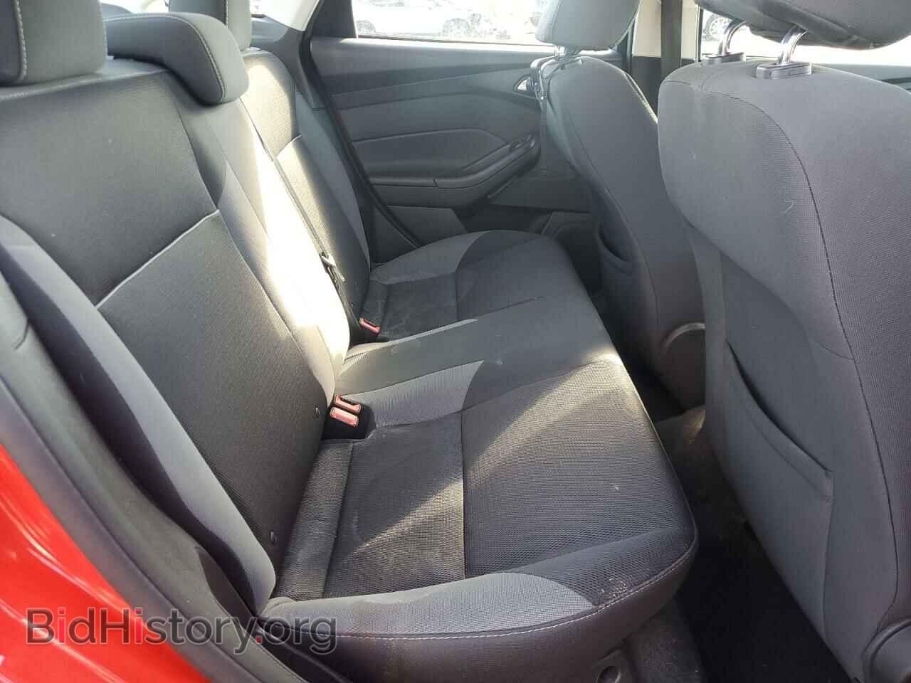 2013 FORD FOCUS - VIN: 1FADP3F2XDL351192 - Фото 10